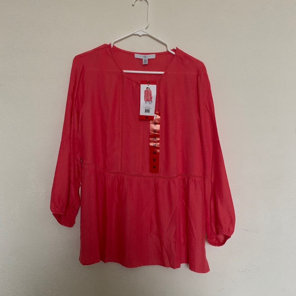 Fever top/blouse medium